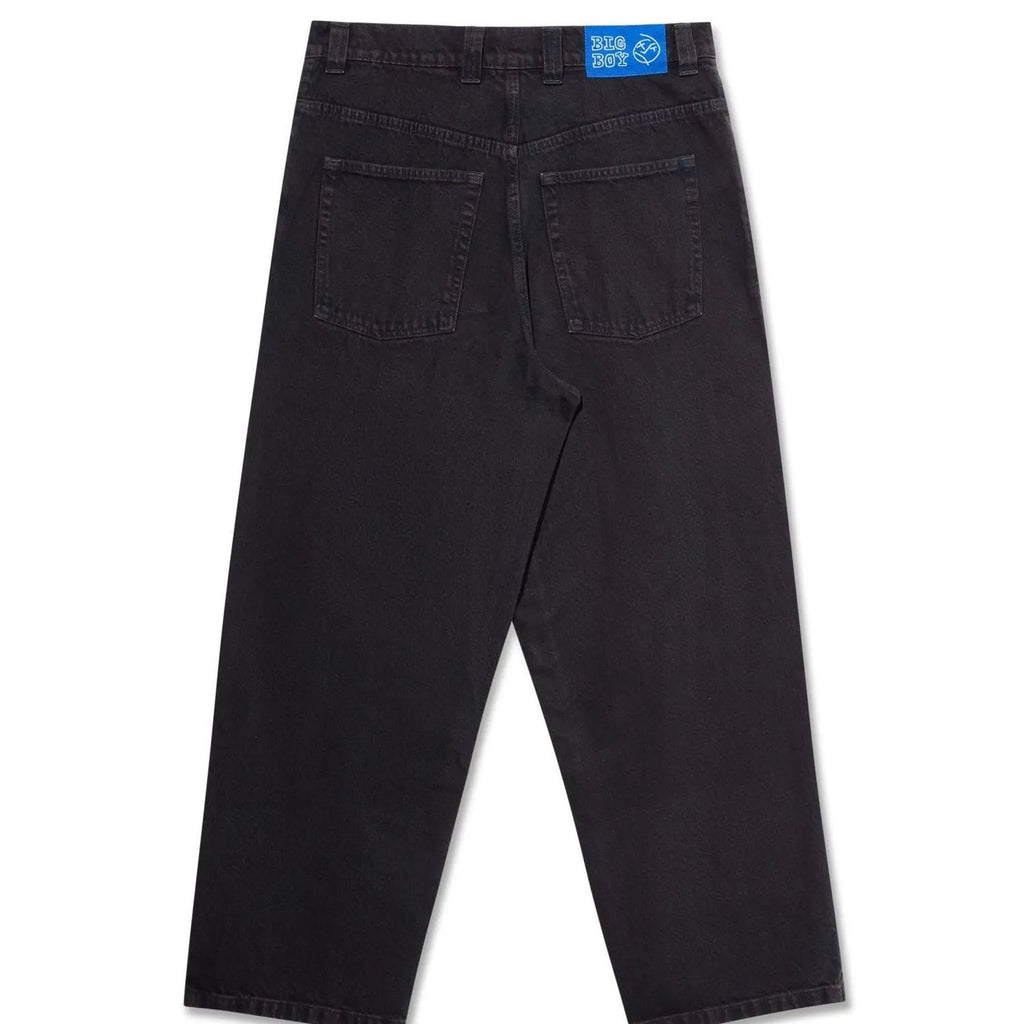 Polar Big Boy Pant - Brown Blue