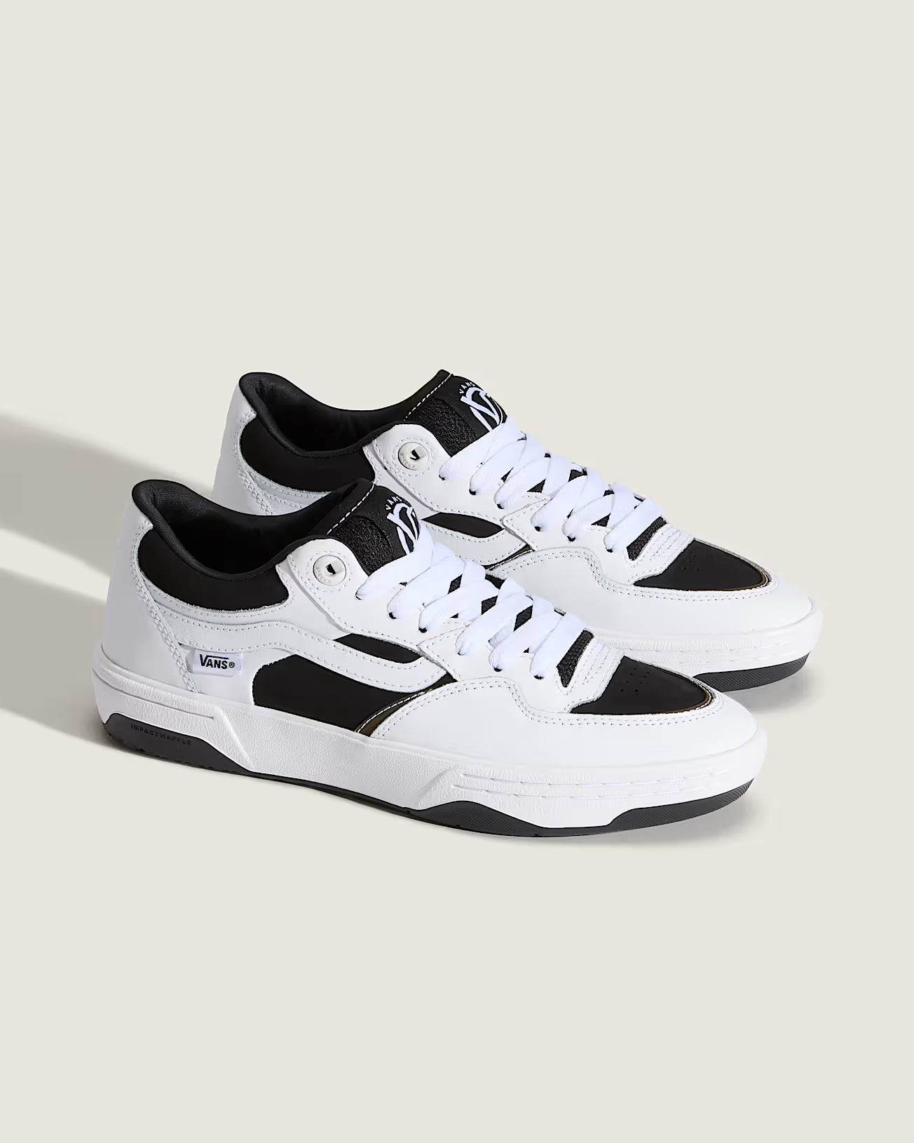 Vans-  Skate Rowan 2 White/black