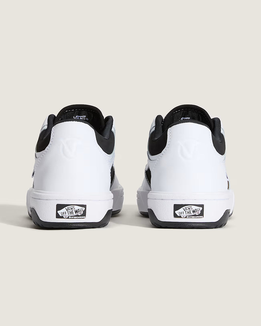 Vans-  Skate Rowan 2 White/black