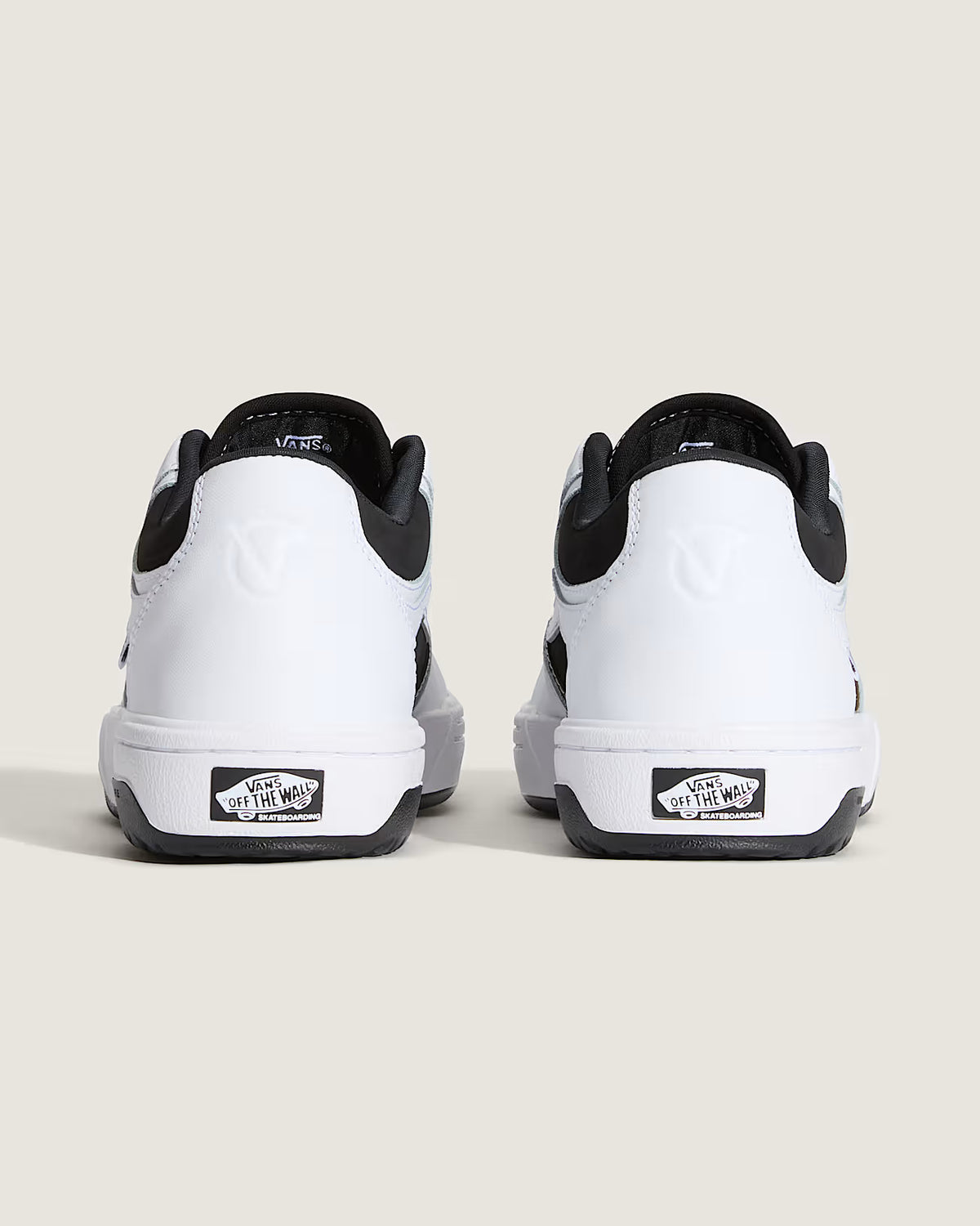 Vans-  Skate Rowan 2 White/black