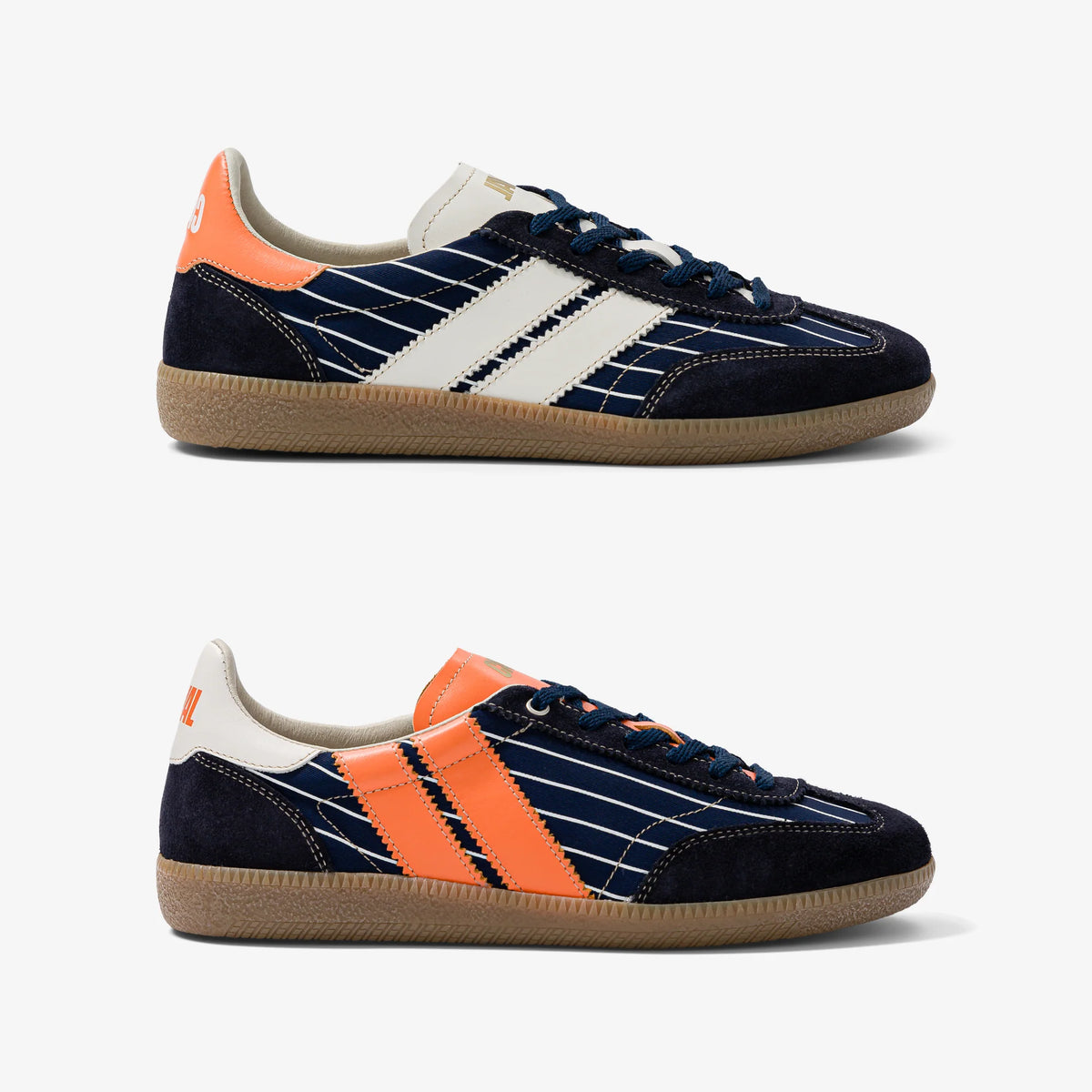 CAVAL - Baskets Asymétriques Stripe Tonic