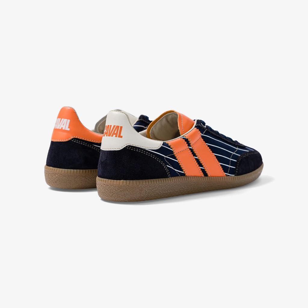 CAVAL - Baskets Asymétriques Stripe Tonic