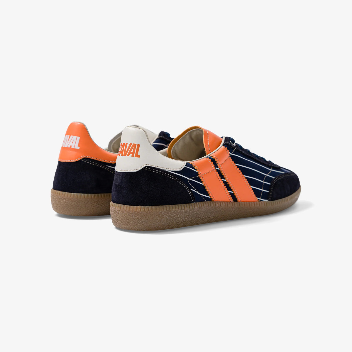 CAVAL - Baskets Asymétriques Stripe Tonic