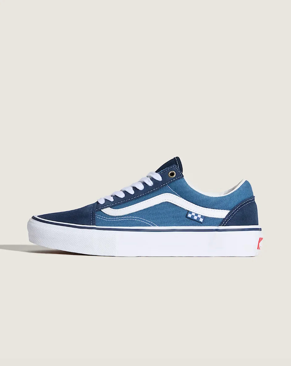 Vans Old Skool Pro Navy White