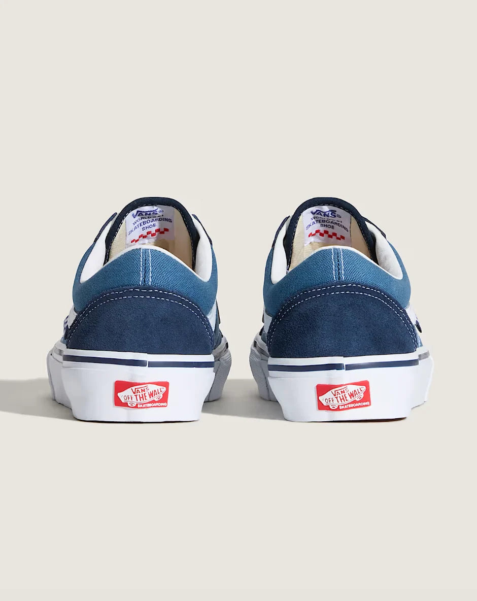 Vans Old Skool Pro Navy White