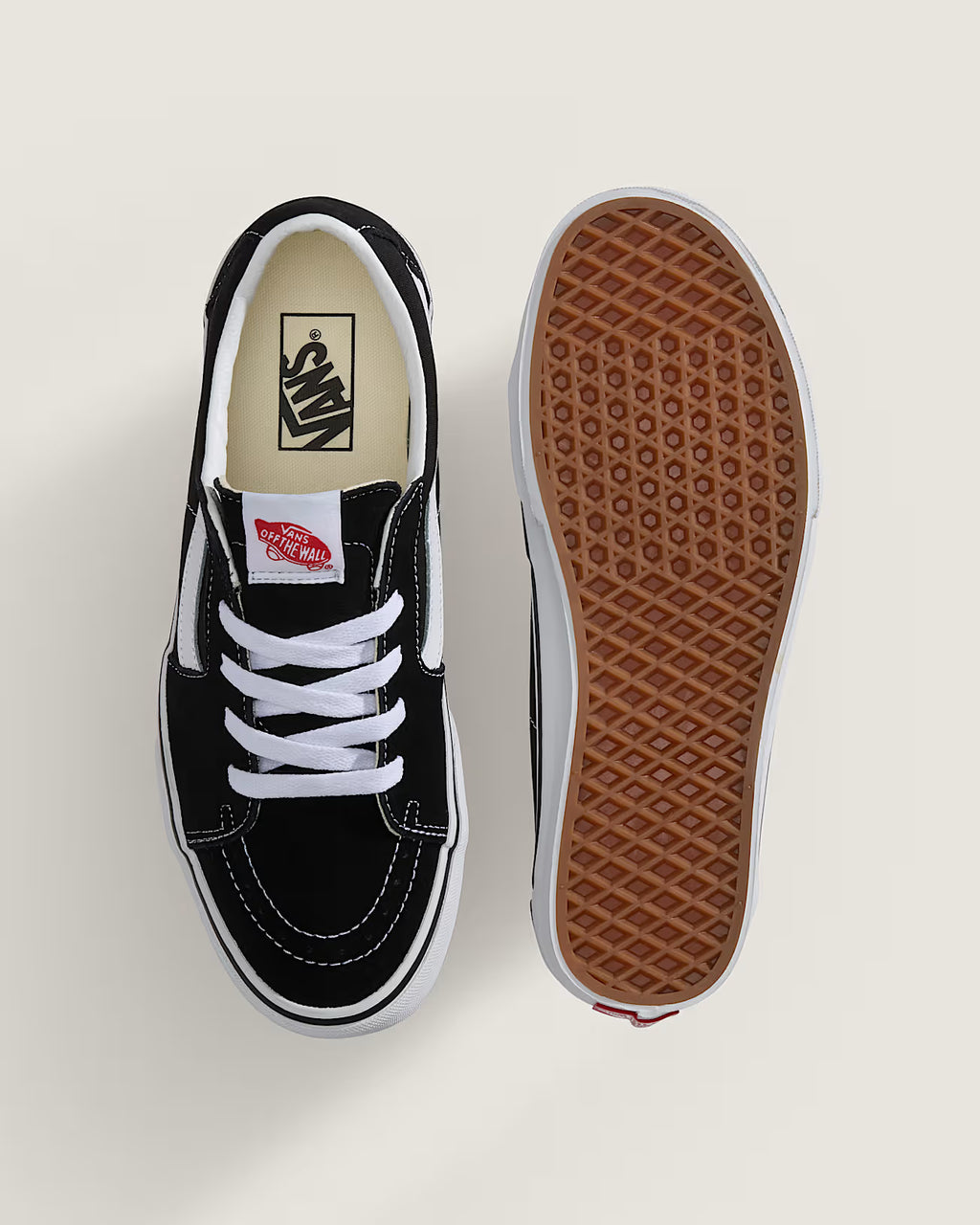 Vans Sk8-Low - Black