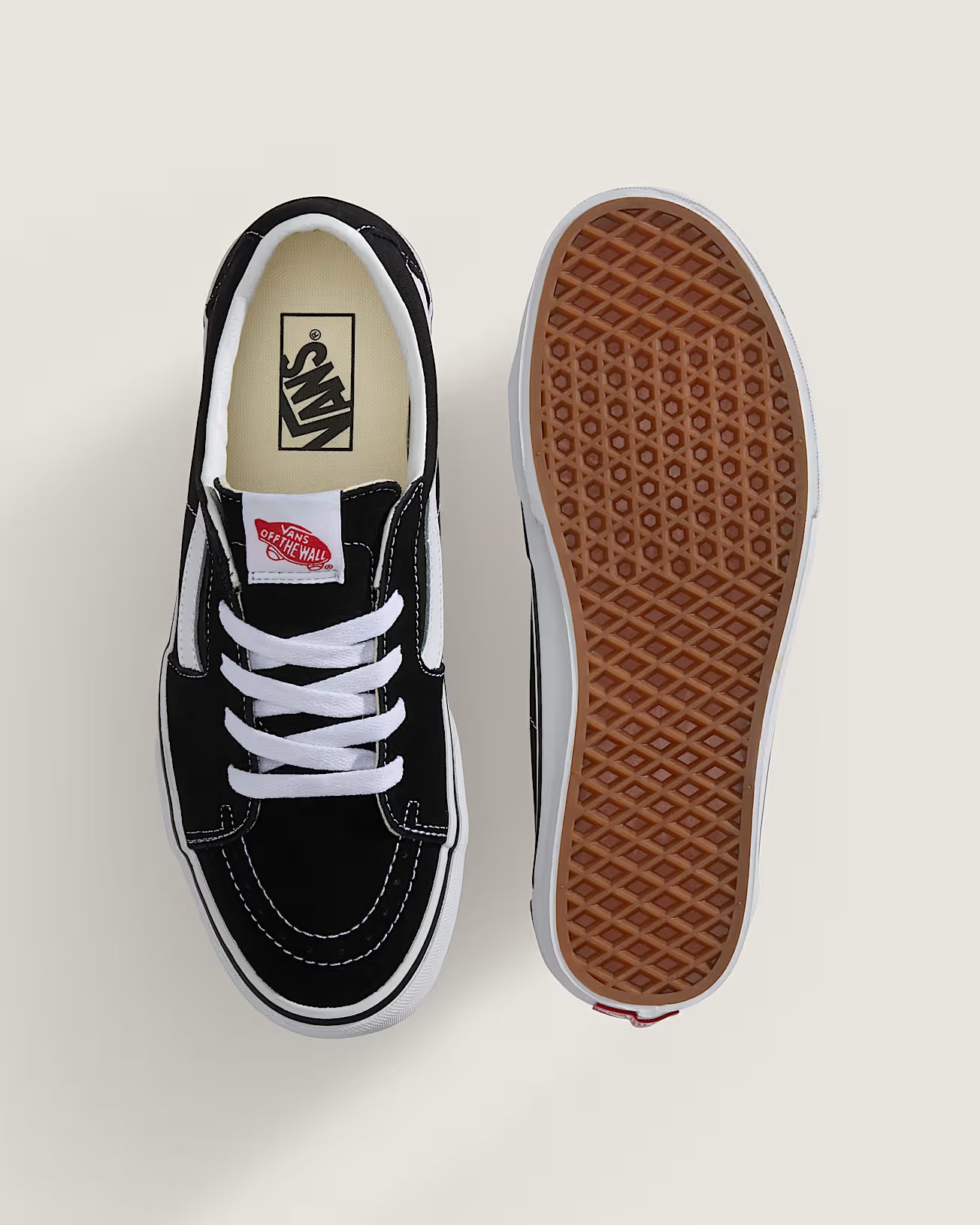 Vans Sk8-Low - Black