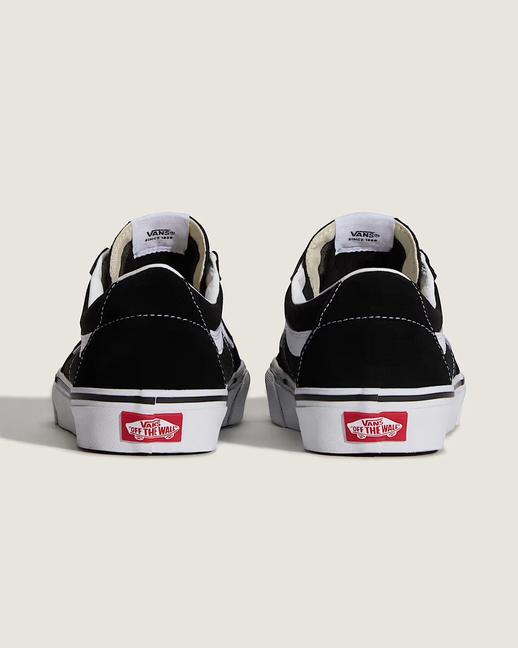 Vans Sk8-Low - Black