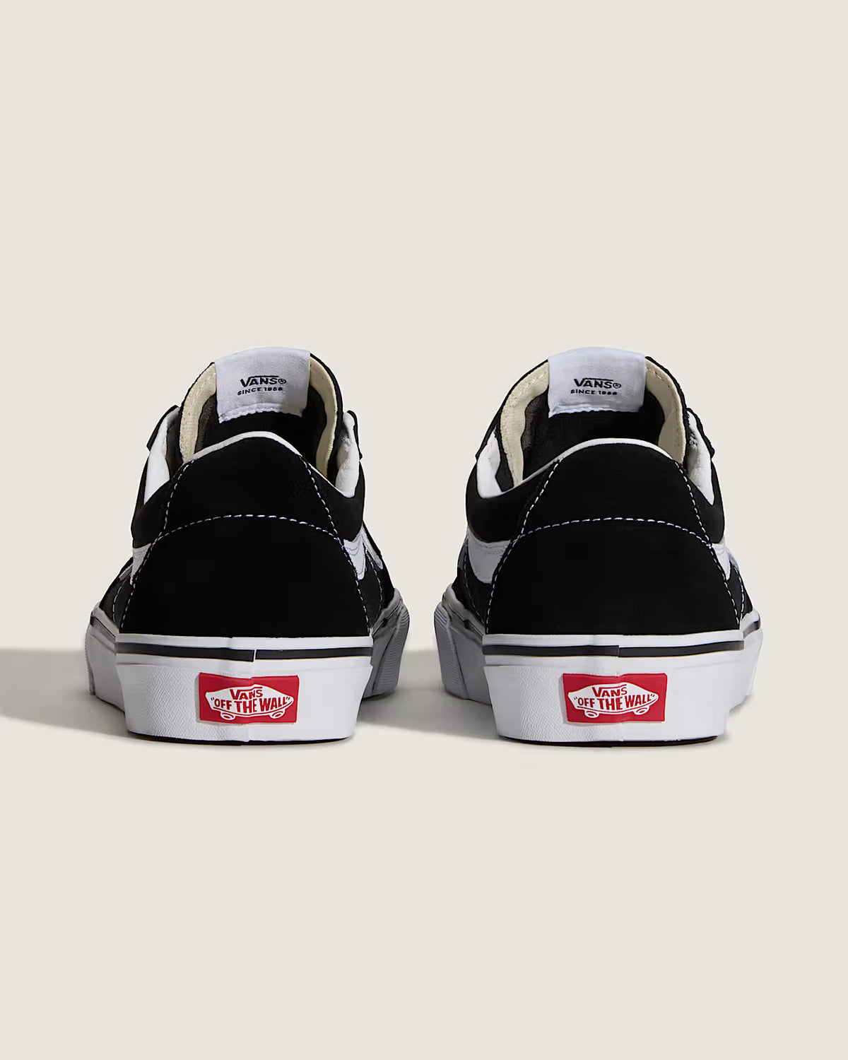 Vans Sk8-Low - Black