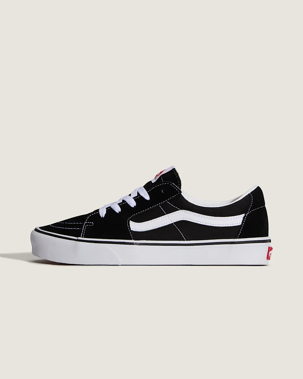 Vans Sk8-Low - Black