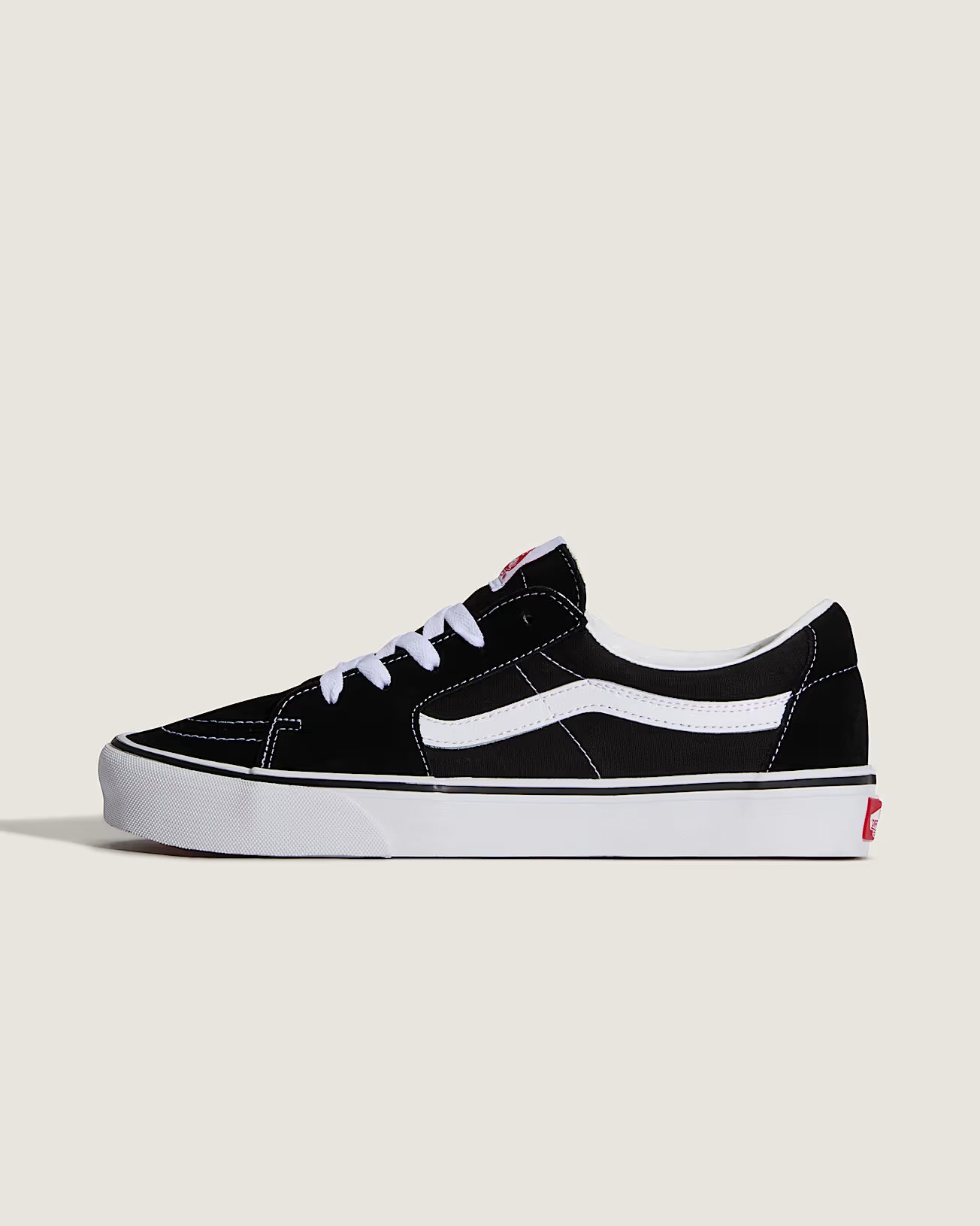 Vans Sk8-Low - Black