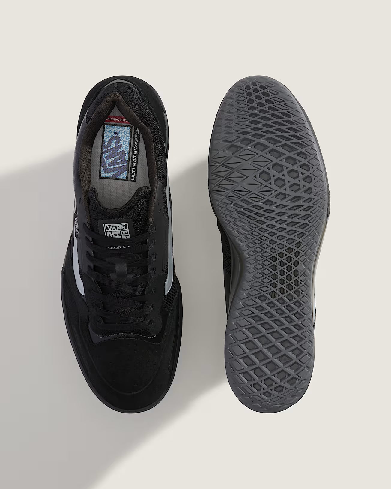Vans Skate AVE 2.0 Black Metallic