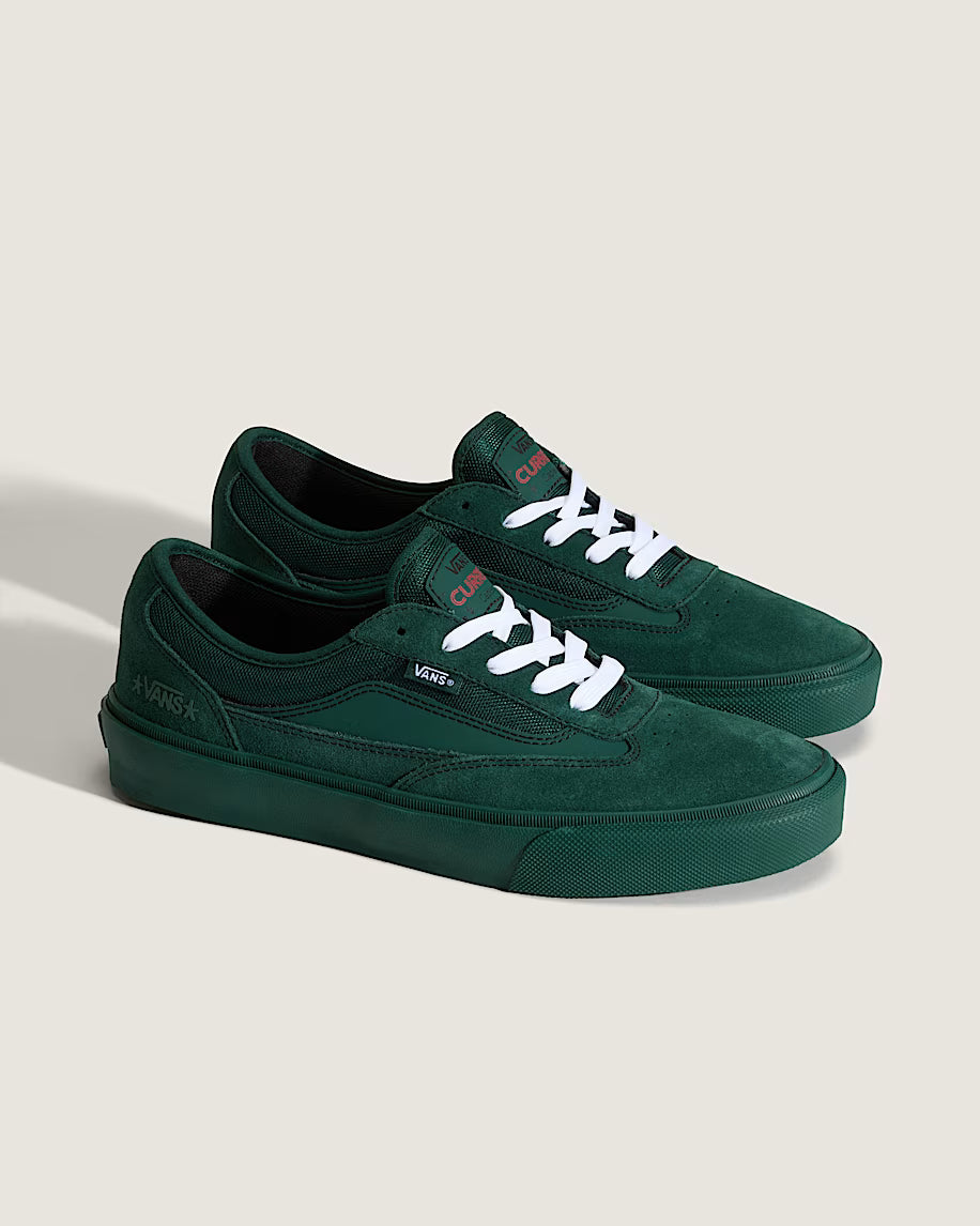 Vans Skate Curren Caples - Emerald Green