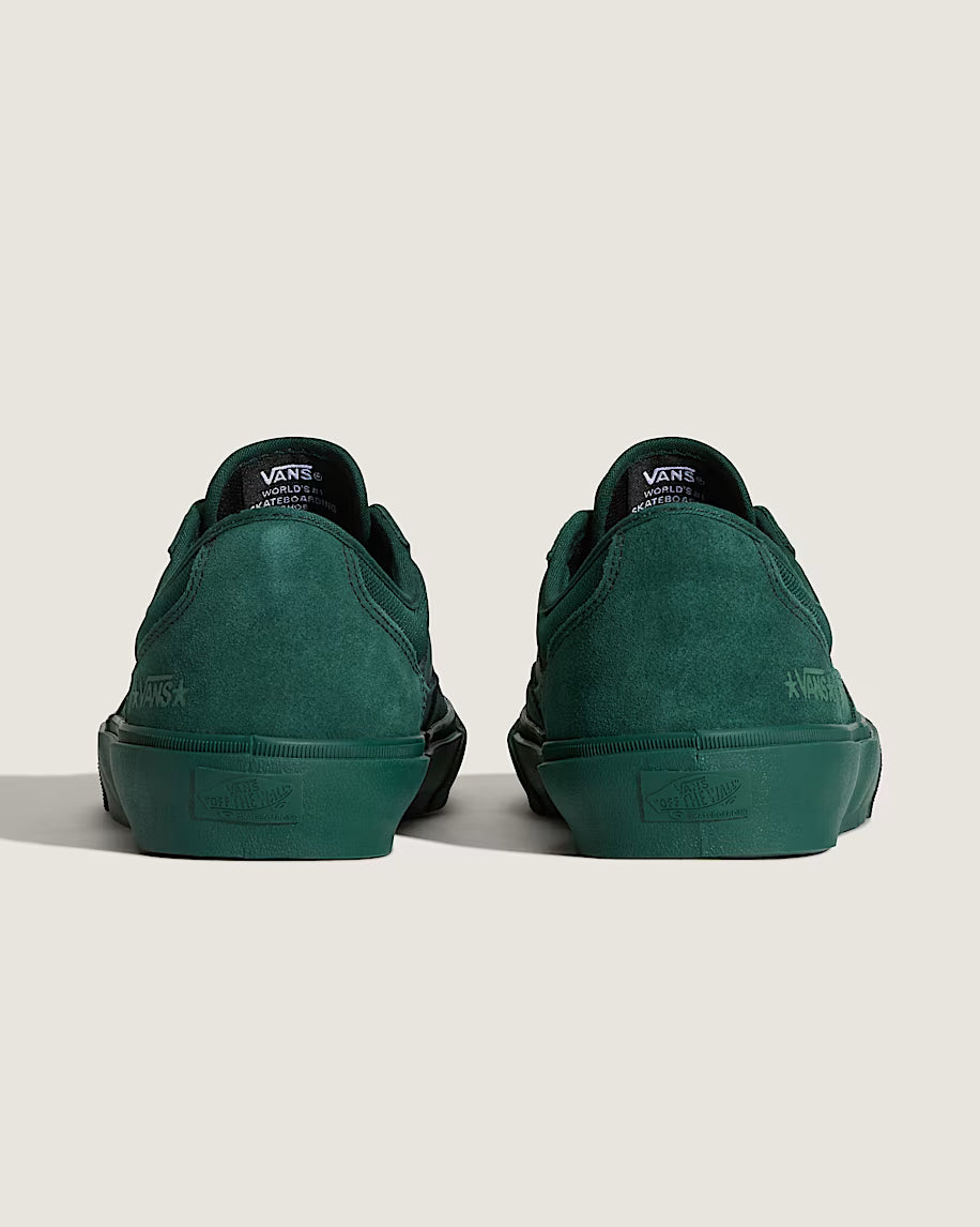 Vans Skate Curren Caples - Emerald Green