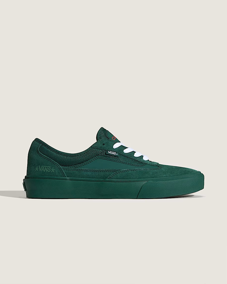 Vans Skate Curren Caples - Emerald Green