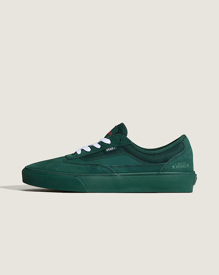 Vans Skate Curren Caples - Emerald Green