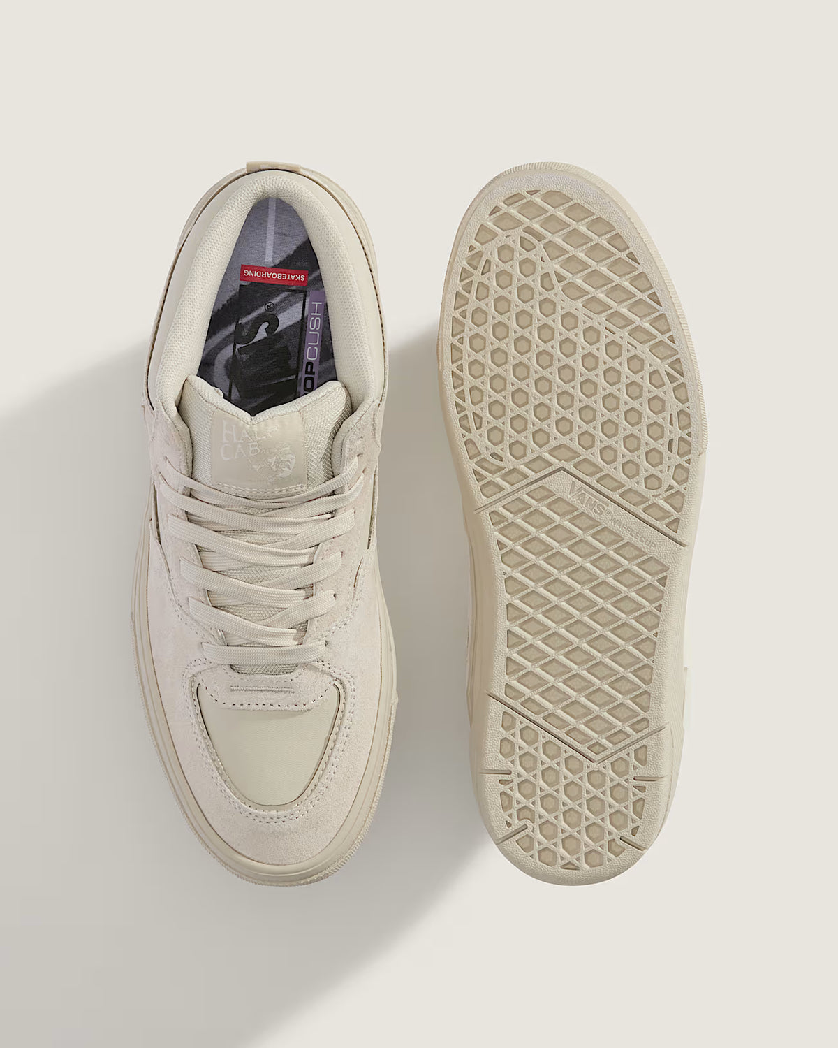 Vans- Skate Half Cab Wafflecup