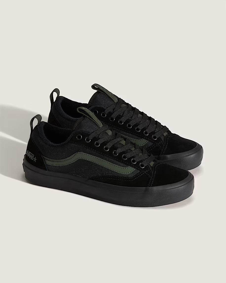 Vans Skate Old Skool 36+ Atiba Black