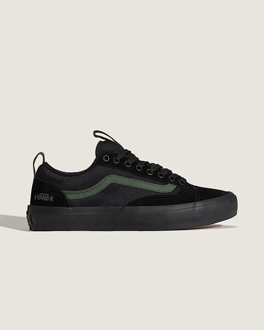 Vans Skate Old Skool 36+ Atiba Black