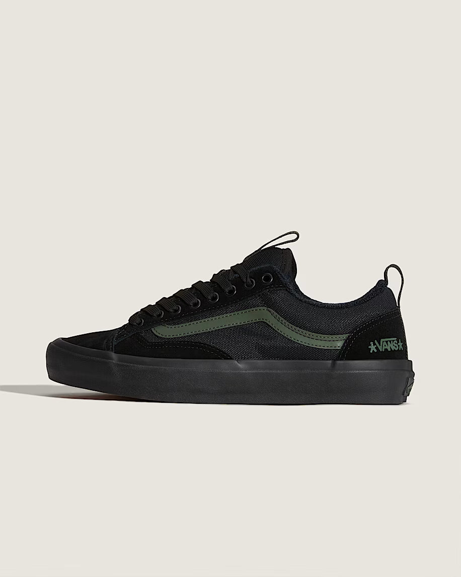 Vans Skate Old Skool 36+ Atiba Black
