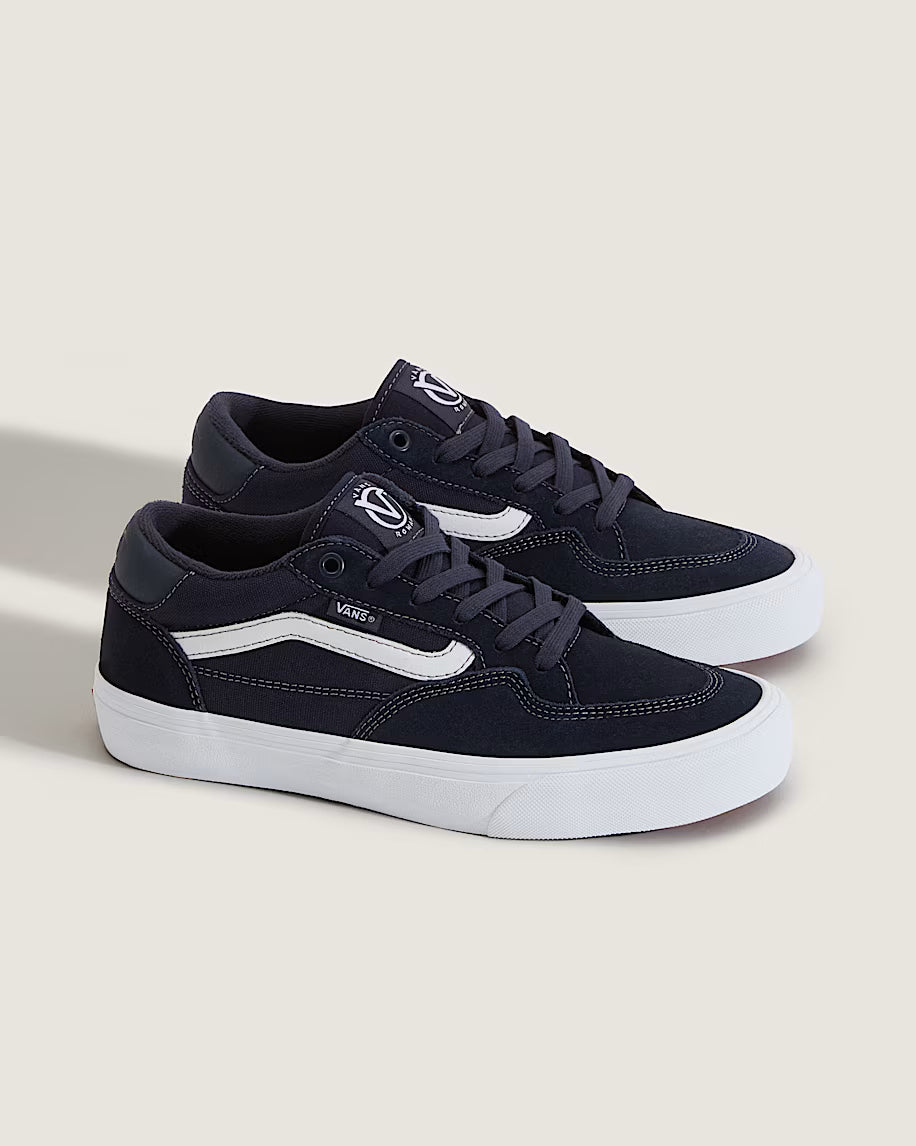 Vans-  Skate Rowan White/Navy
