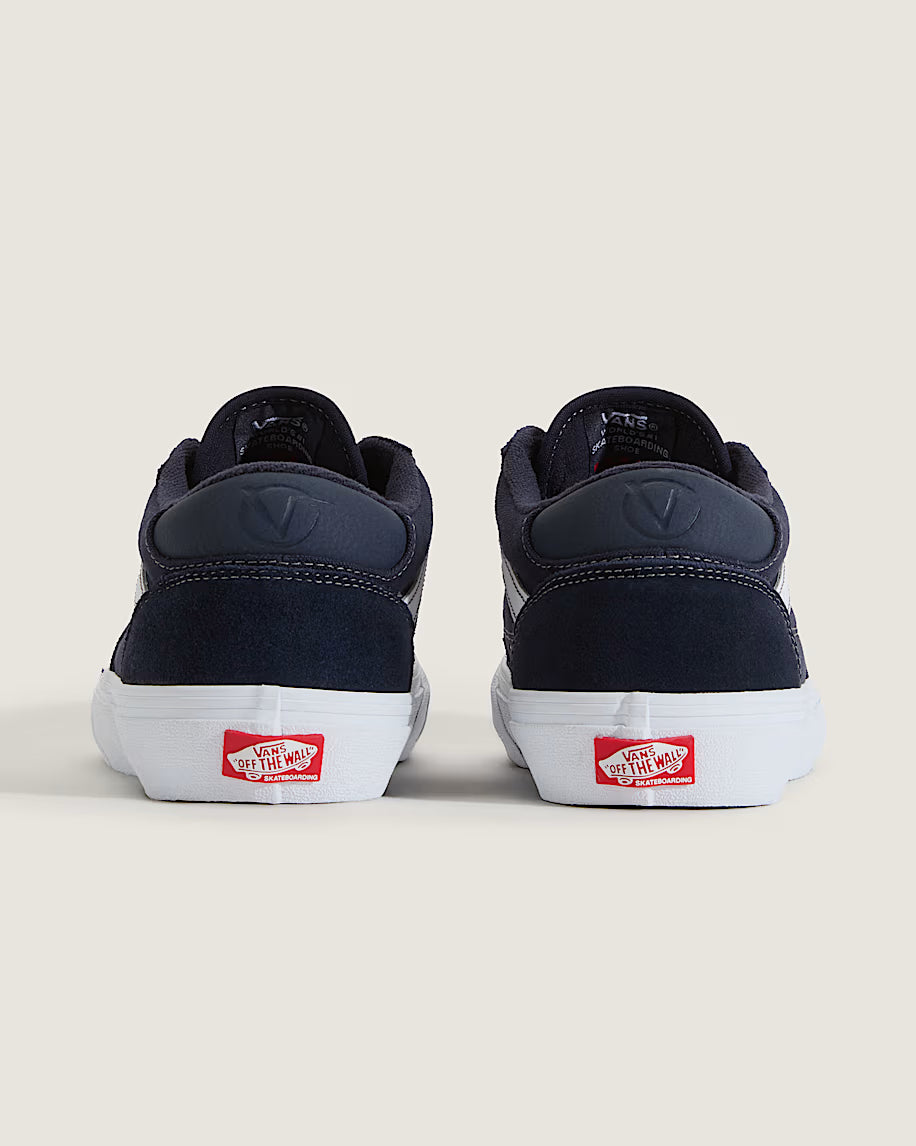 Vans-  Skate Rowan White/Navy