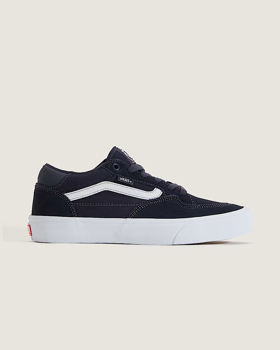 Vans-  Skate Rowan White/Navy