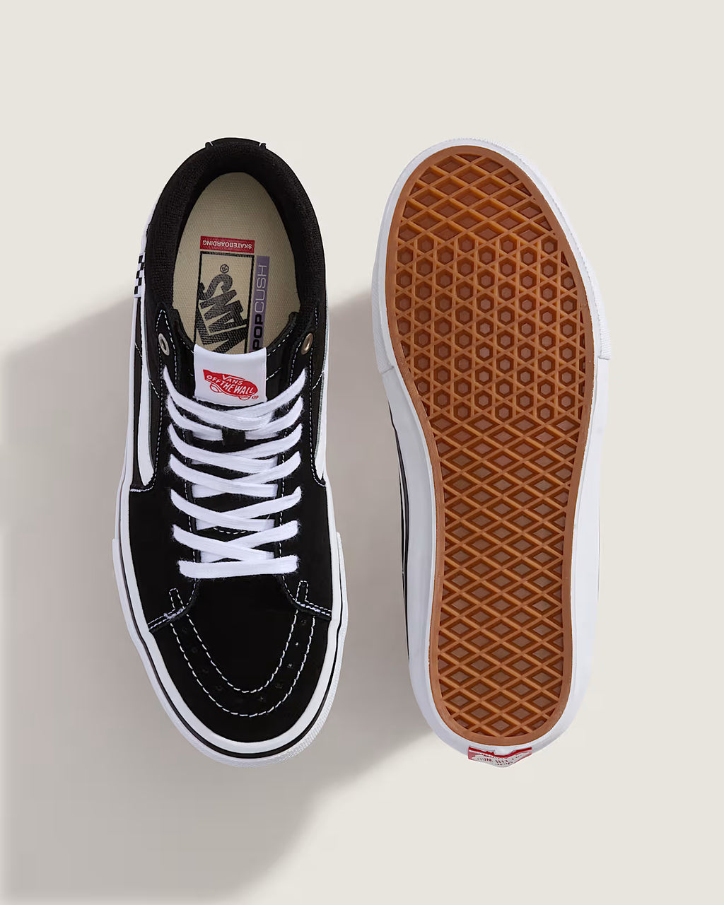 Vans- Skate SK8-Hi pro