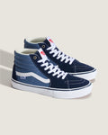 Vans- Skate SK8-Hi pro Navy/White
