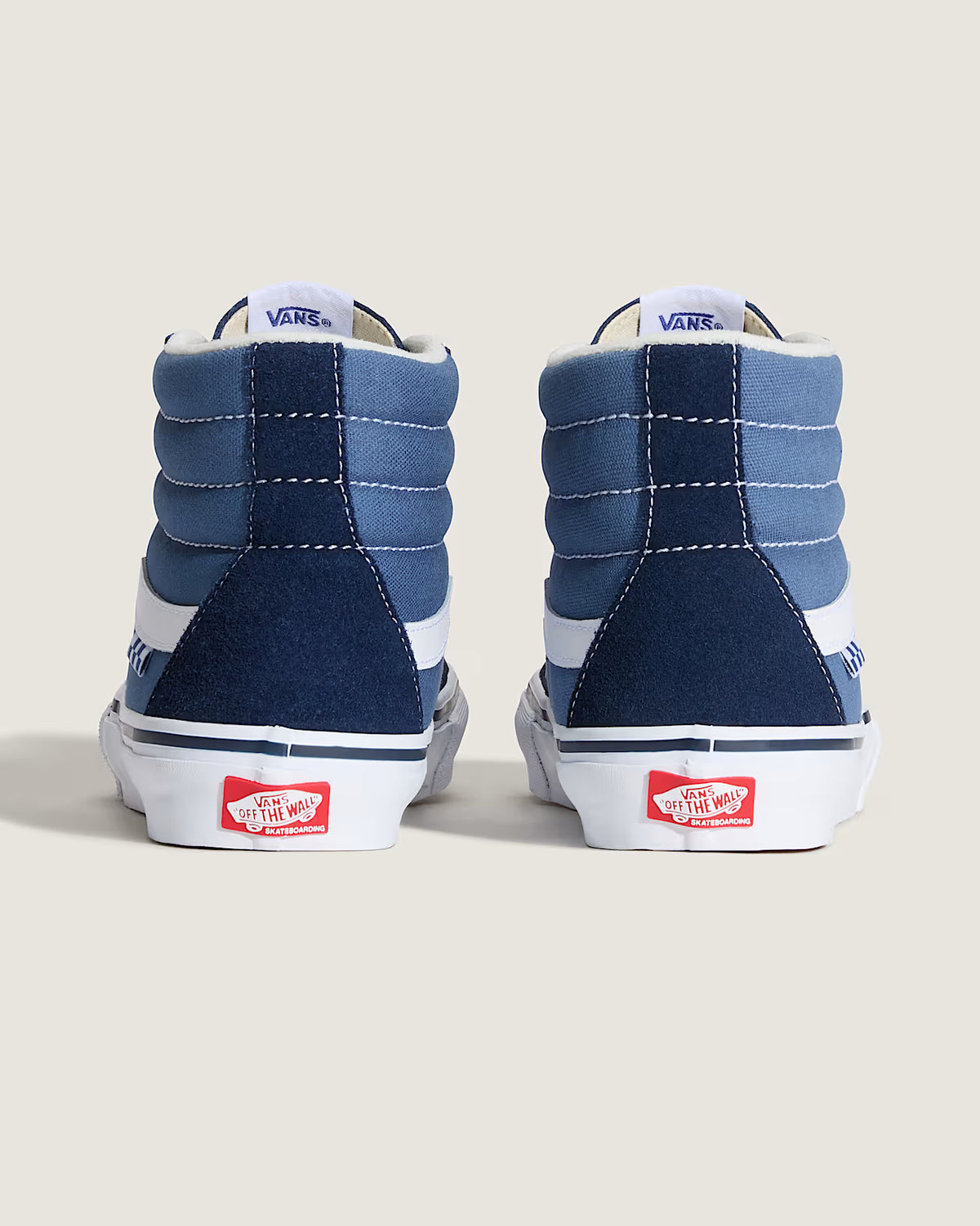 Vans- Skate SK8-Hi pro Navy/White