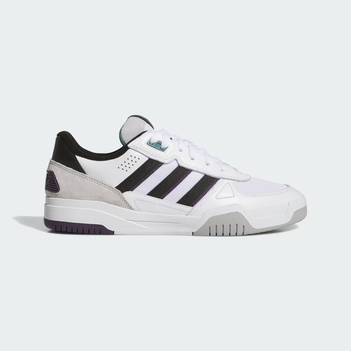 Adidas Tekkira Cup – White / Core Black / Aurora Plum (JQ8907)