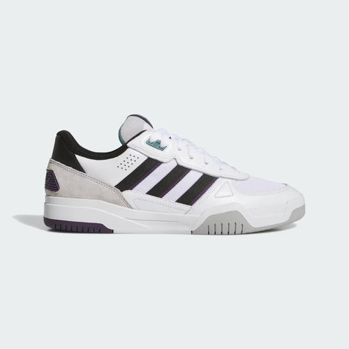 Adidas Tekkira Cup – White / Core Black / Aurora Plum (JQ8907)