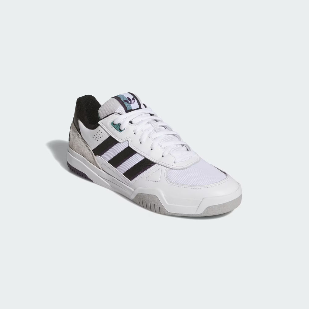 Adidas Tekkira Cup – White / Core Black / Aurora Plum (JQ8907)