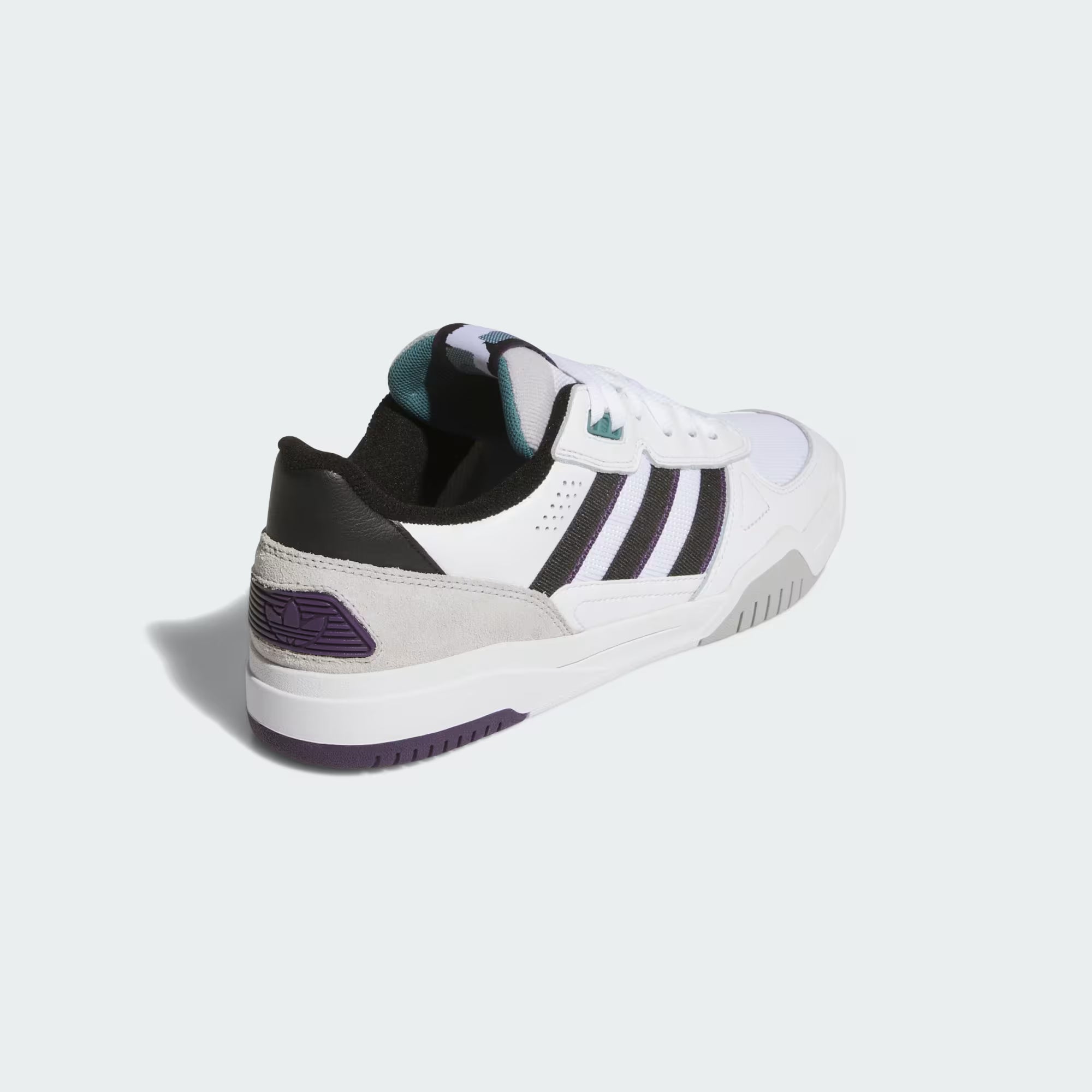 Adidas Tekkira Cup – White / Core Black / Aurora Plum (JQ8907)