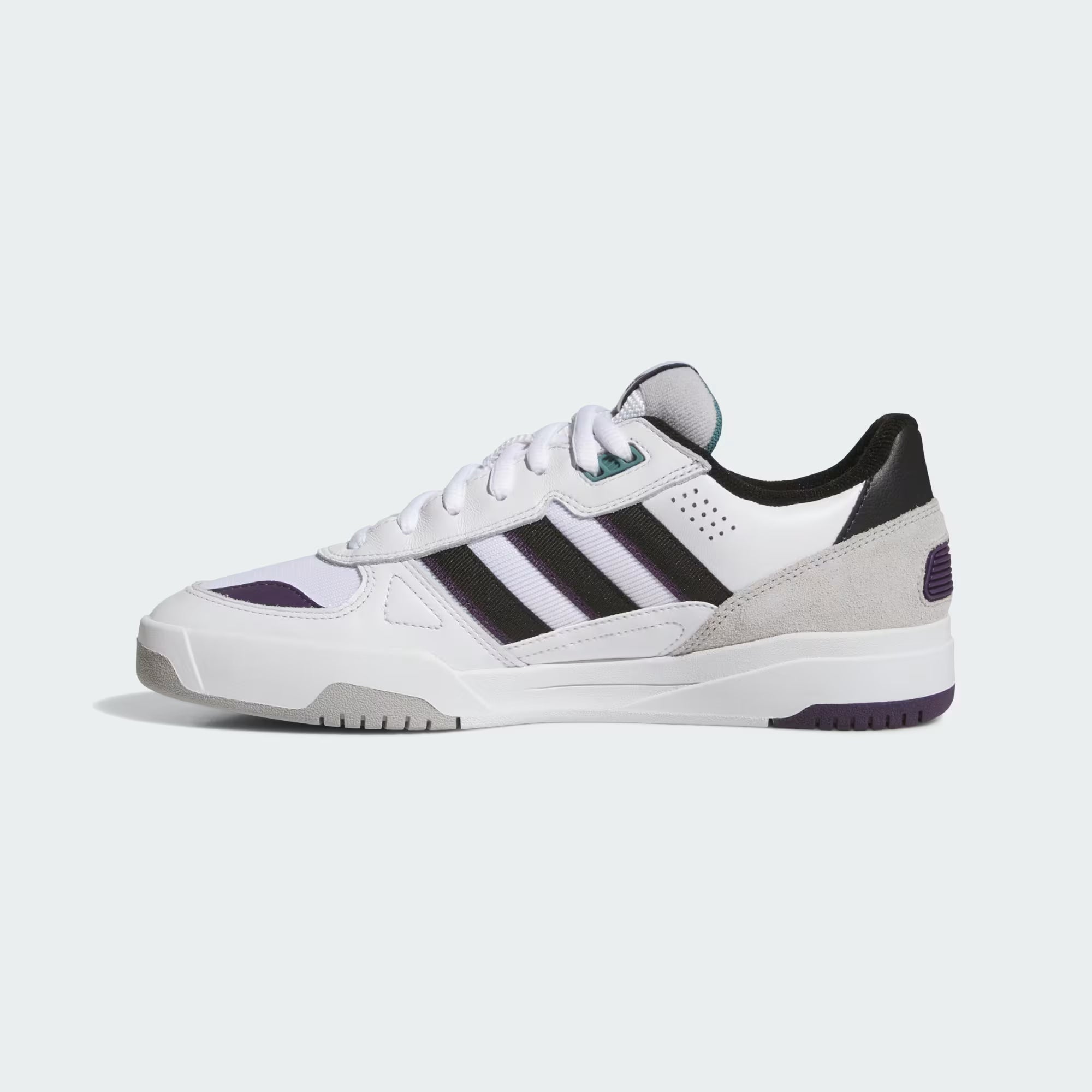 Adidas Tekkira Cup – White / Core Black / Aurora Plum (JQ8907)