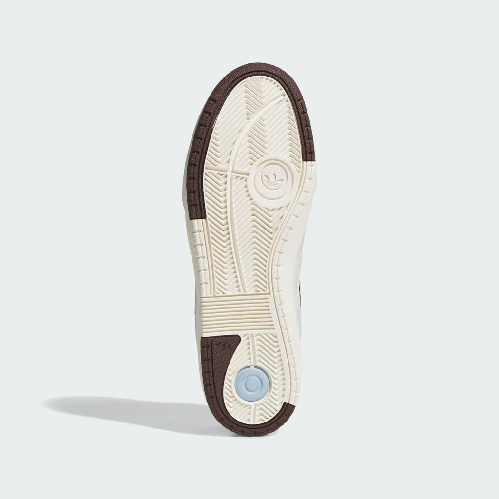 Adidas Tyshawn II X Zach – Crystal White / Shadow Brown / Off White (JQ1620)