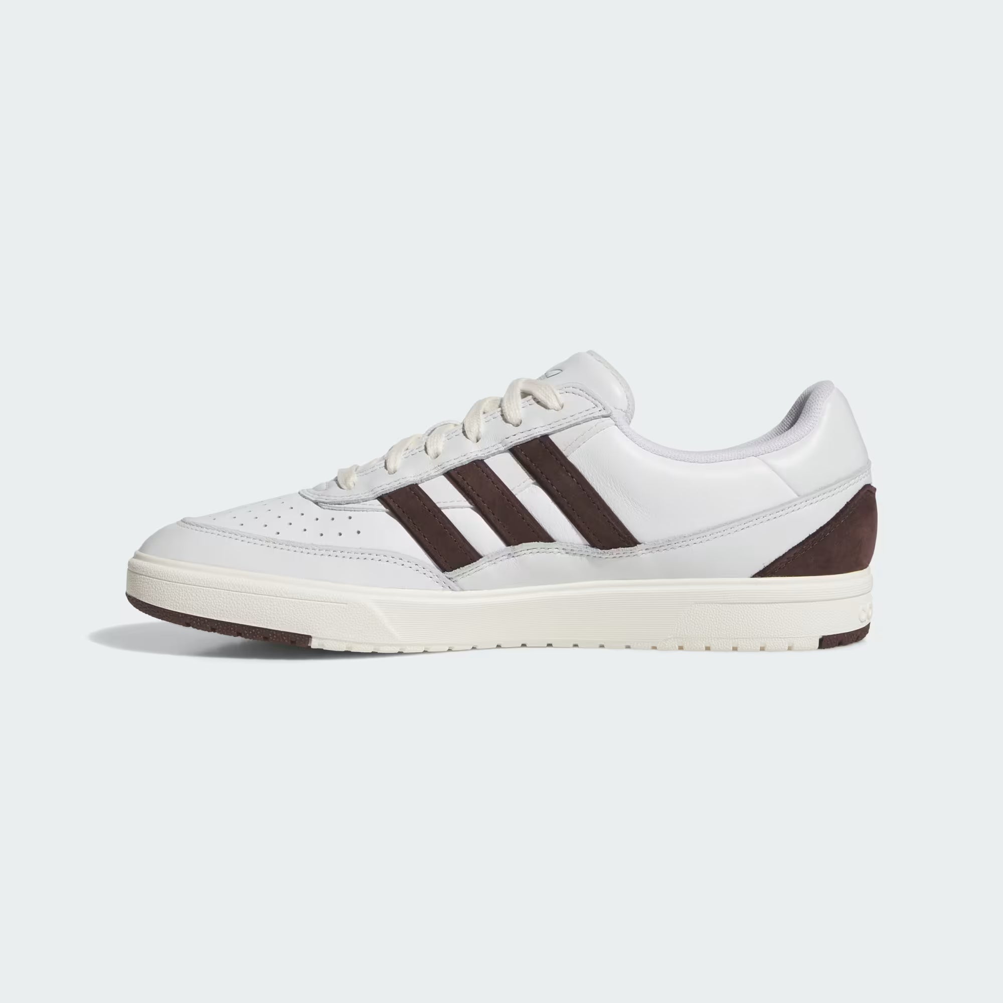 Adidas Tyshawn II X Zach – Crystal White / Shadow Brown / Off White (JQ1620)