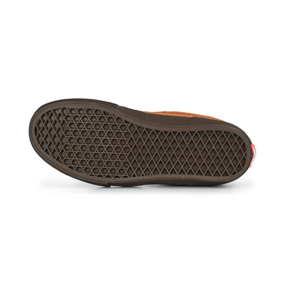 Vans Skate Half Cab Brown Gum