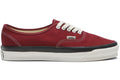 Vans Premium LX Authentic 44 Deck Bordeaux
