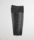 Yardsale Culture Slub Phantasy Jeans Pant - Washed Black