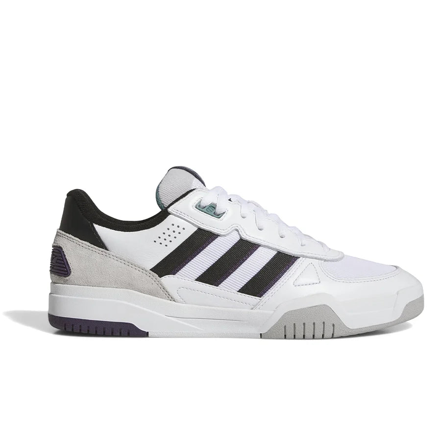 Adidas Tekkira Cup – White / Core Black / Aurora Plum (JQ8907)