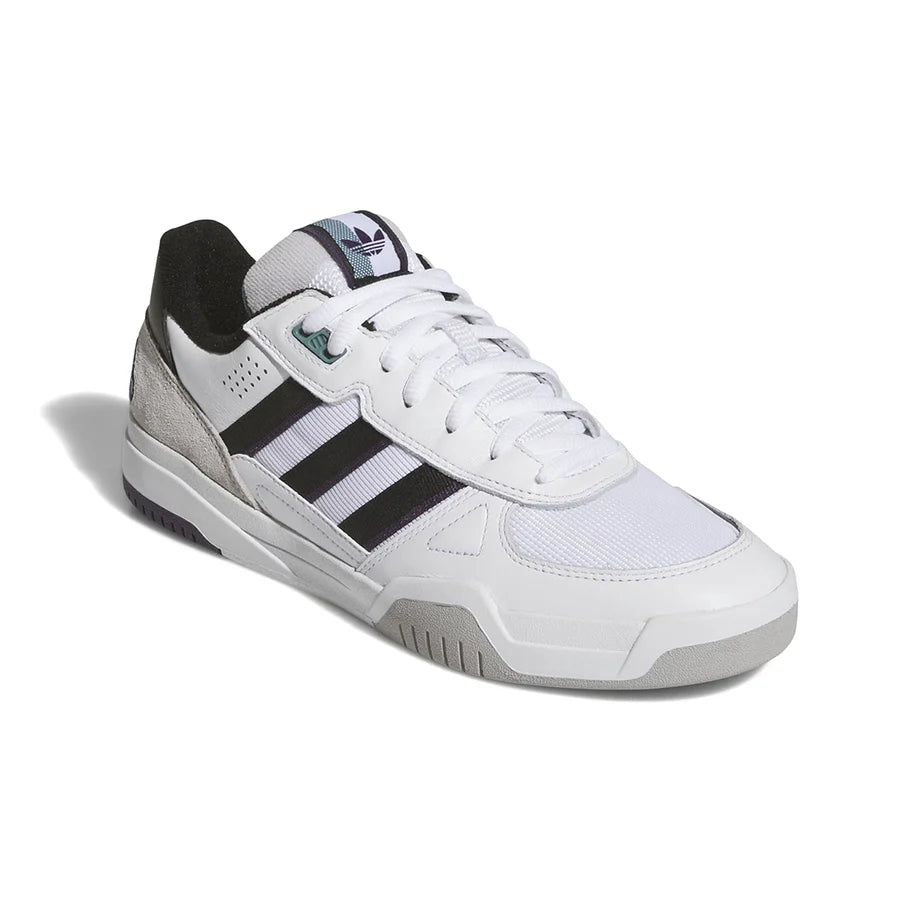 Adidas Tekkira Cup – White / Core Black / Aurora Plum (JQ8907)