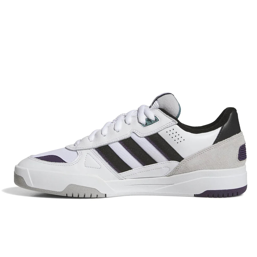 Adidas Tekkira Cup – White / Core Black / Aurora Plum (JQ8907)