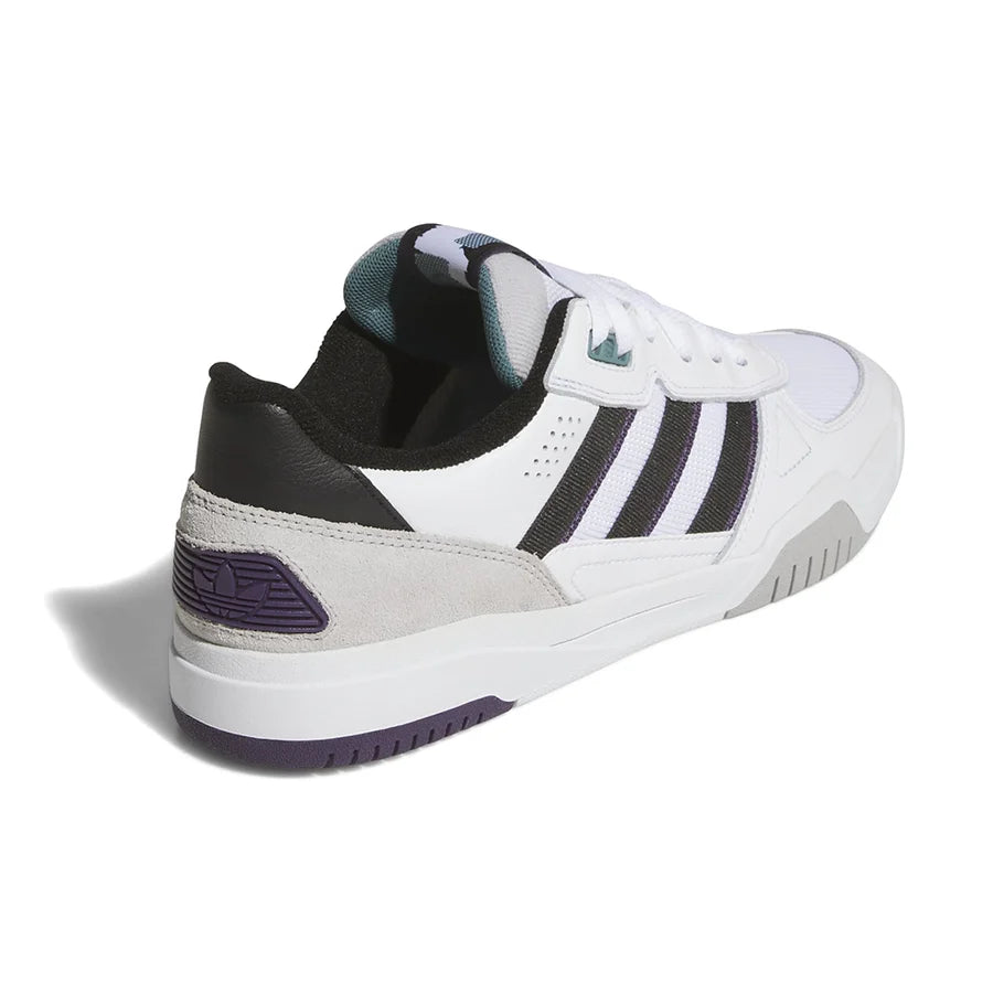 Adidas Tekkira Cup – White / Core Black / Aurora Plum (JQ8907)