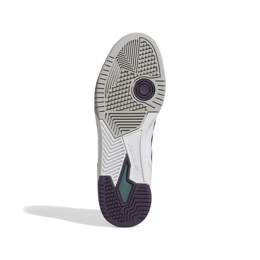 Adidas Tekkira Cup – White / Core Black / Aurora Plum (JQ8907)