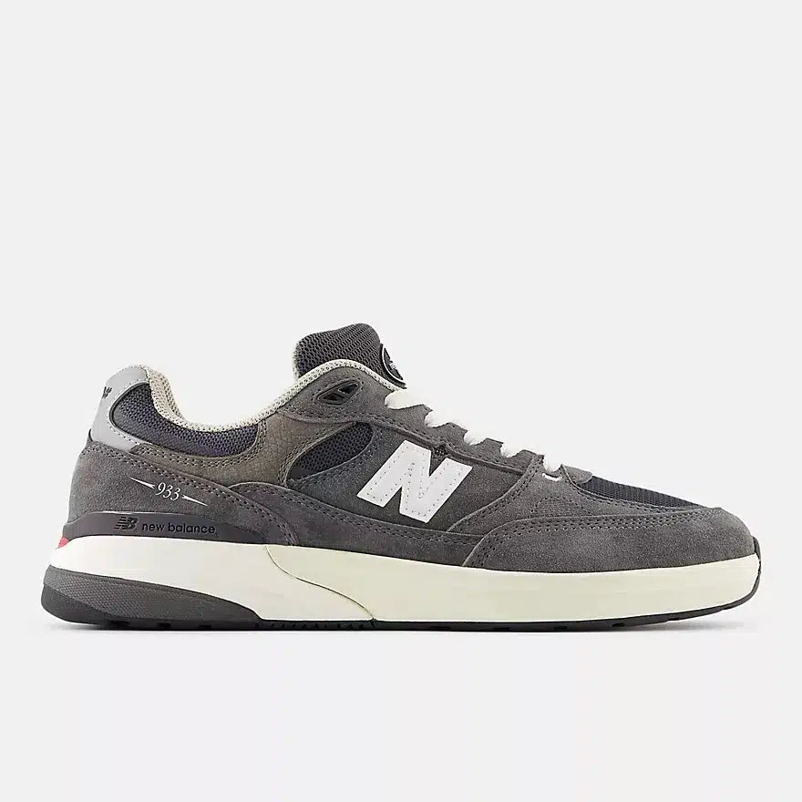 New Balance Numeric 933 Andrew Reynolds – Gris