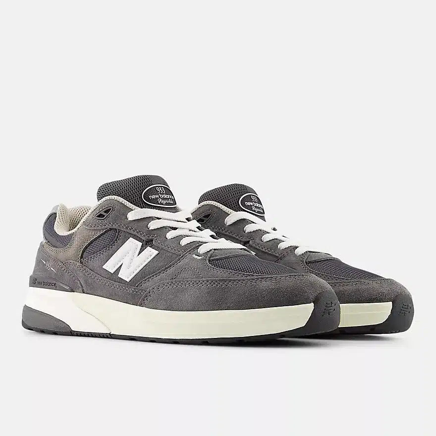 New Balance Numeric 933 Andrew Reynolds – Gris
