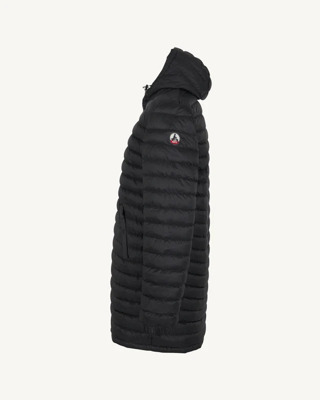 JOTT - Doudoune longue réversible à capuche Amsterdam 2.0