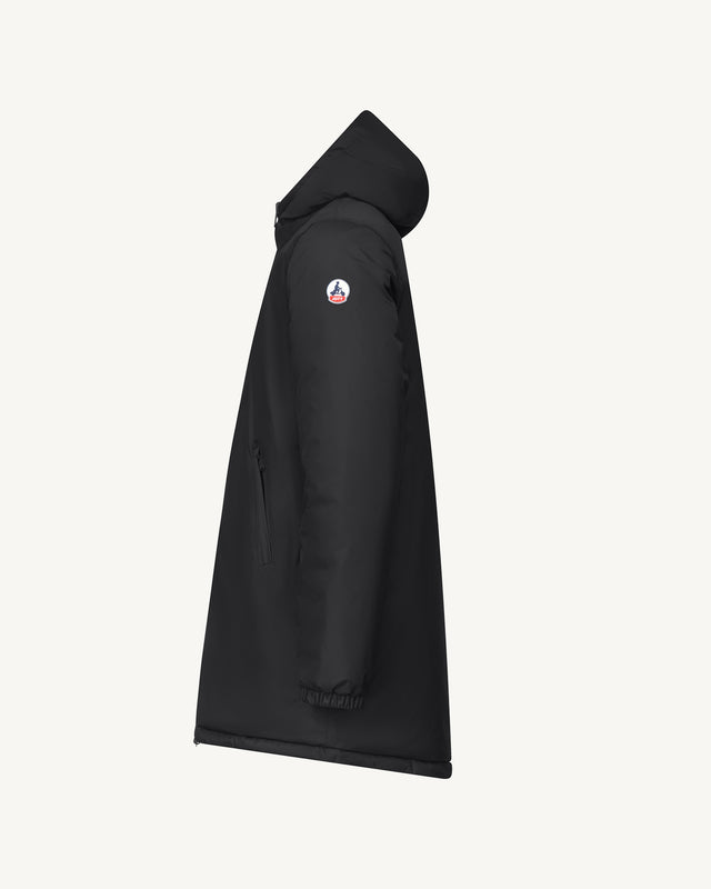 JOTT - Doudoune longue réversible à capuche Amsterdam 2.0