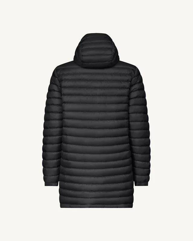JOTT - Doudoune longue réversible à capuche Amsterdam 2.0